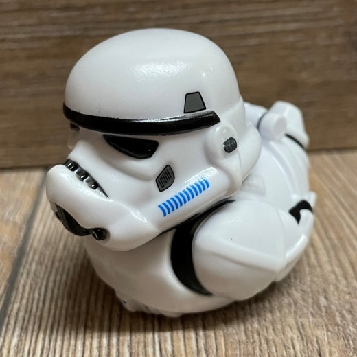 TUBBZ - Deko-Enten - Original Stormtrooper - Stormtrooper - Mini Edition