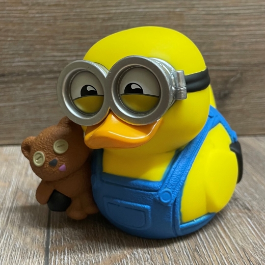 TUBBZ - Deko-Enten - Minions - Bob - Boxed Edition