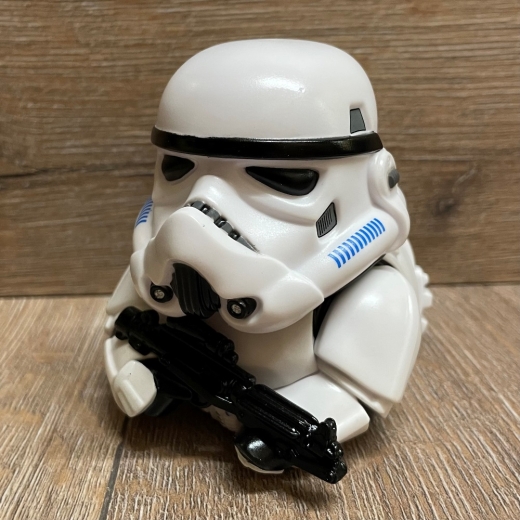 TUBBZ - Deko-Enten - Original Stormtrooper - Stormtrooper - Boxed Edition