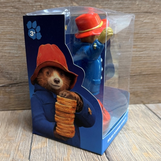 Solar Pal - Padington Bär XL - lizensiertes Design