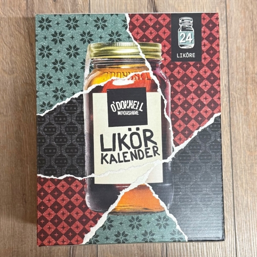 Moonshine O'Donnell - Adventskalender Micros 2025