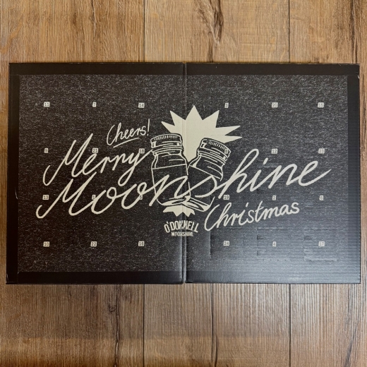 Moonshine O'Donnell - Adventskalender Micros 2025