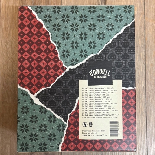 Moonshine O'Donnell - Adventskalender Micros 2025
