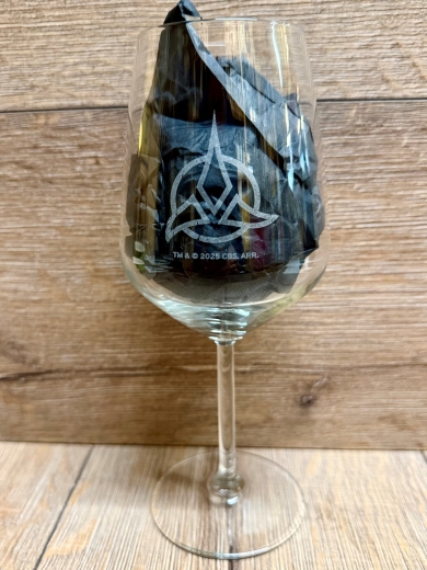 Gin - V-SINNE® STAR TREK Klingon Bloodwinwe Spätburgunder Rotwein trocken | 750ml | 13% vol.