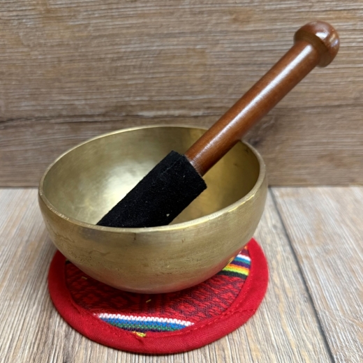 Klangschale - Bronze - Cho-Pa - 200-250g - ca. 10cm