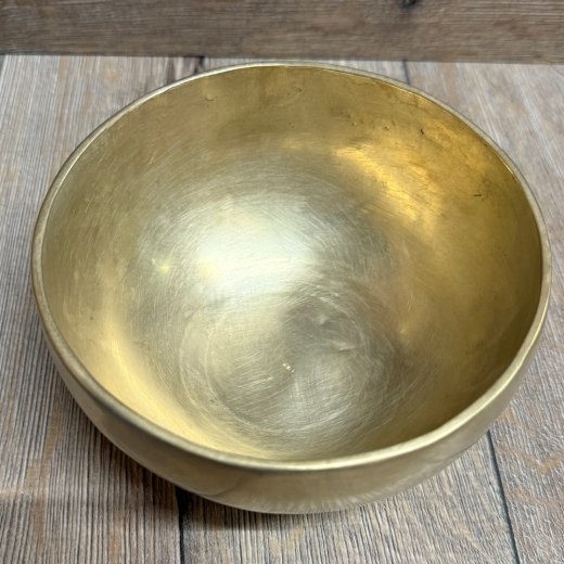 Klangschale - Bronze - Cho-Pa - 675-775g - ca. 14,5cm
