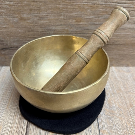 Klangschale - Bronze - Cho-Pa - 675-775g - ca. 14,5cm