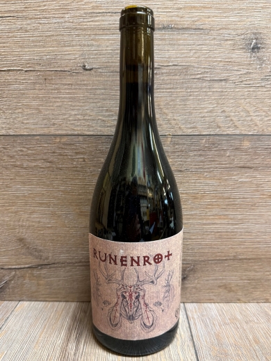 Hypokras - Runenrot - DSA Würzwein aus Aventurien - rot - Das Schwarze Auge LARP - Frivolita