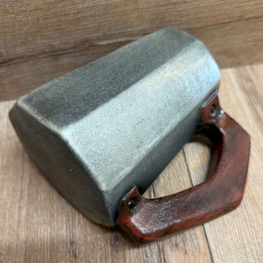 LARP - Waffe - Zinn-Krug/ Pewter Mug - 15,5cm - Iron Fortress