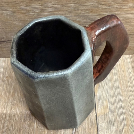 LARP - Waffe - Zinn-Krug/ Pewter Mug - 15,5cm - Iron Fortress