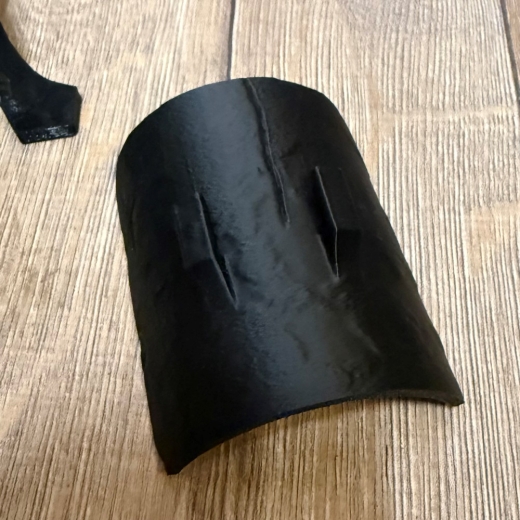 3D-Druck - Fackel &quote;Regis&quote; inkl. Tisch- und Wandhalterung sowie Blendschutz