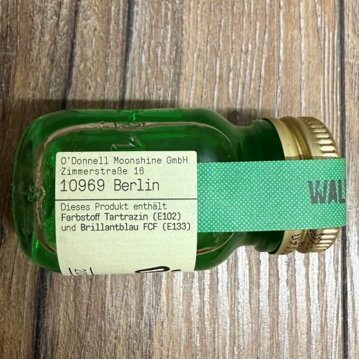 Moonshine O'Donnell - Sonderedition Waldmeister 20% vol. - 20ml