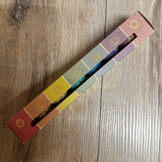 Räucherung - Reine Kräuter - Smudge Bombs - 7 Chakras Sagrada Madre Premium - ca.58g