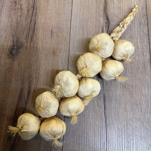 LARP - Props - Lebensmittel - Kevin Knoblauch - Lagerdekoration, Theater, Karneval, Fasching