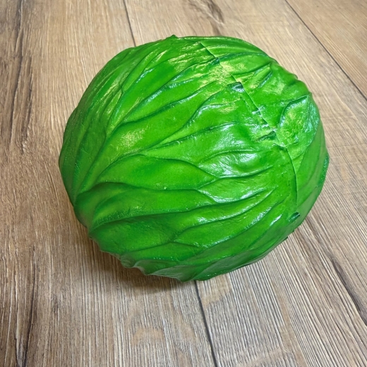 LARP - Props - Lebensmittel - Willi Weißkohl - Lagerdekoration, Theater, Karneval, Fasching