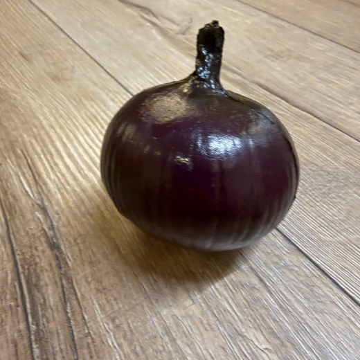 LARP - Props - Lebensmittel - Zora Rote Zwiebel - Lagerdekoration, Theater, Karneval, Fasching
