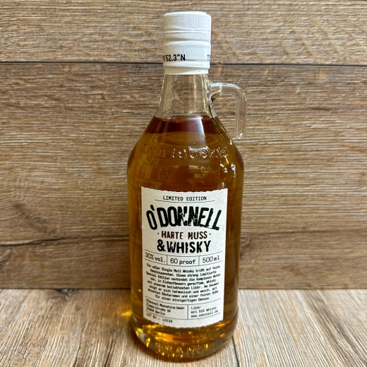 Moonshine O'Donnell - Sonderedition Störtebeker Whisky x Harte Nuss - 30% vol. - 500ml
