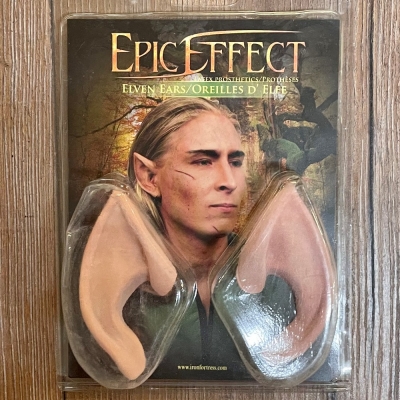 Epic Effect - Latex Applikation - Elfenohren