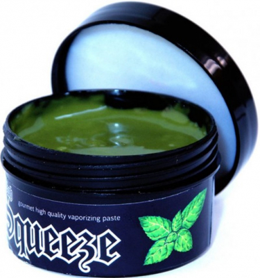 Shisha - hookahSqueeze - Minze/ mint - die Tabak-Alternative - Ausverkauf