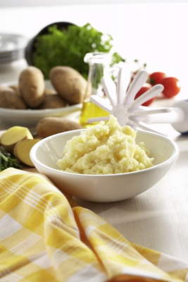 Lurch - Kartoffelstampfer Edelstahl - Profitipp