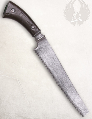 LARP - Heilerbesteck Set - Arztbesteck, Feldscher Heilerbesteck - 6-teilig - Hartgummi - Setpreis