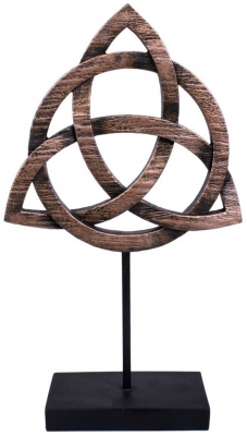 Statue - Triquetra - 36cm