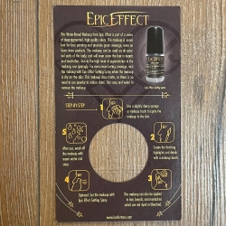 Epic Effect Make Up auf Wasserbasis - Dunkelgrün