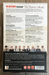 KRIMI total - Fall 01: Der Duft des Mordes - Krimi Dinner