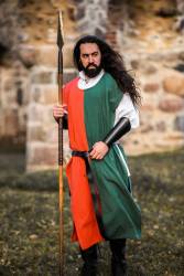 Waffenrock LC -2082 halbiert - Einheitsgröße - verschiedene Farben