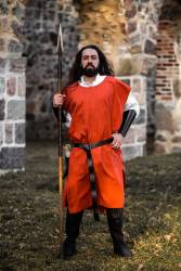 Waffenrock LC -2082 halbiert - Einheitsgröße - verschiedene Farben