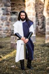 Waffenrock LC -2082 halbiert - Einheitsgröße - verschiedene Farben