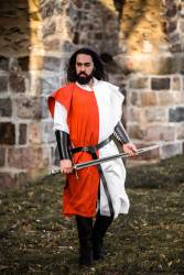 Waffenrock LC -2082 halbiert - Einheitsgröße - verschiedene Farben