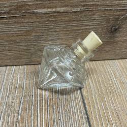 Flasche - Motiv - Diamant - 15ml mit Spitzkorken