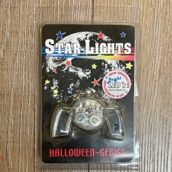 Leuchtartikel - Halloween Horror Gebiss mit LEDs