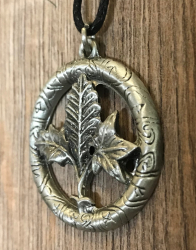 Anhänger Greenwood &quote;Baumrunen&quote;