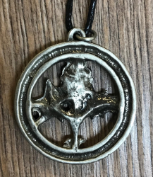 Anhänger Greenwood &quote;Baumrunen&quote;