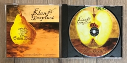 CD - KlangGespinst: Zankapfel (PurPur & Saitenweise) - Ausverkauf