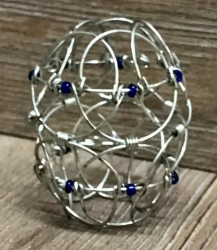 Mandala 3D Ball - 5cm