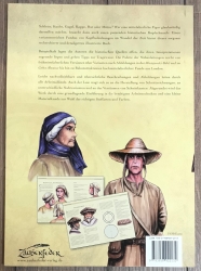 Buch - Kleidung des Mittelalters - Kopfbedeckungen - Leuner