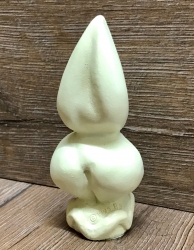 Statue - Venus - weiße Tonoptik - Dekoration - Ritualbedarf - Ausverkauf