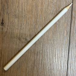 Tafelzubehör - Griffel modern - Butterweicher feiner Stift für Kreide- & Schiefertafeln