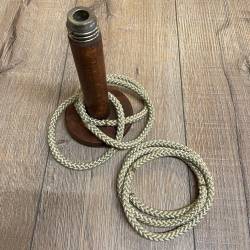 Garnspulen - Tresen-/ Tisch-Spiel Ringewerfen aus alter Garnspule inkl. 6 Ringen