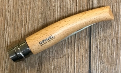 Opinel Slim-Line Rostfrei - Nr. 08 - Buche - 11cm