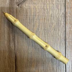 Schreibzeug - Kugelschreiber Holz Bambus
