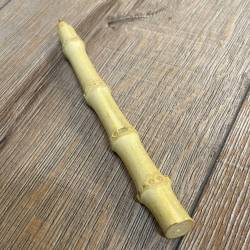 Schreibzeug - Kugelschreiber Holz Bambus