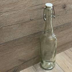 Flasche - Bügelflasche 750ml mit Bügelverschluss groß