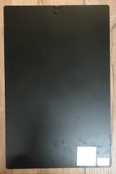 Blechschild - Witch Parking only - Hier dürfen nur Hexen Parken - Ausverkauf