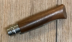 Opinel Rostfrei - Nr. 08 mit 11cm Heftlänge - Walnussholz