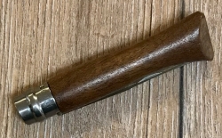 Opinel Rostfrei - Nr. 06 mit 9,3cm Heftlänge - Walnussholz