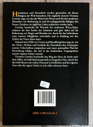 Buch - WICCA - Die Alte Religion im Neuen Zeitalter - Crowley, Vivianne